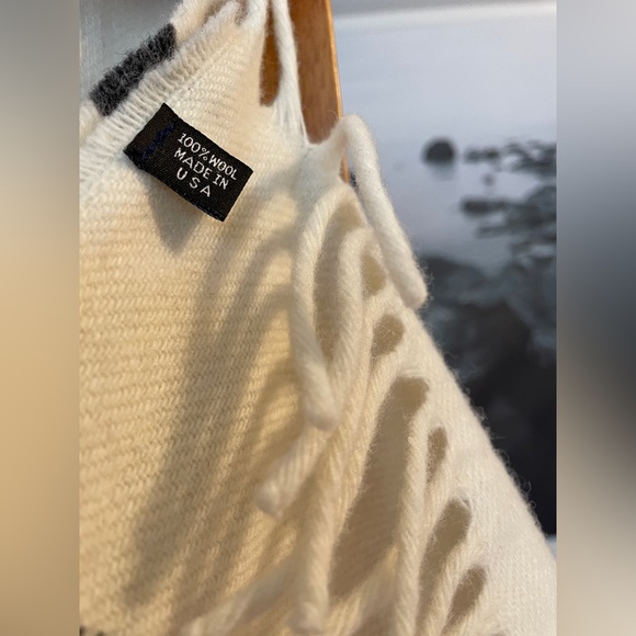 Faribault Woolen Mill Co. 1865 Wool Scarf - Picture 5 of 7